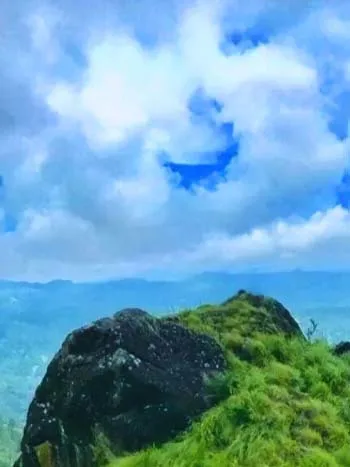 Chokramudi Peak and the Beauty of Munnar