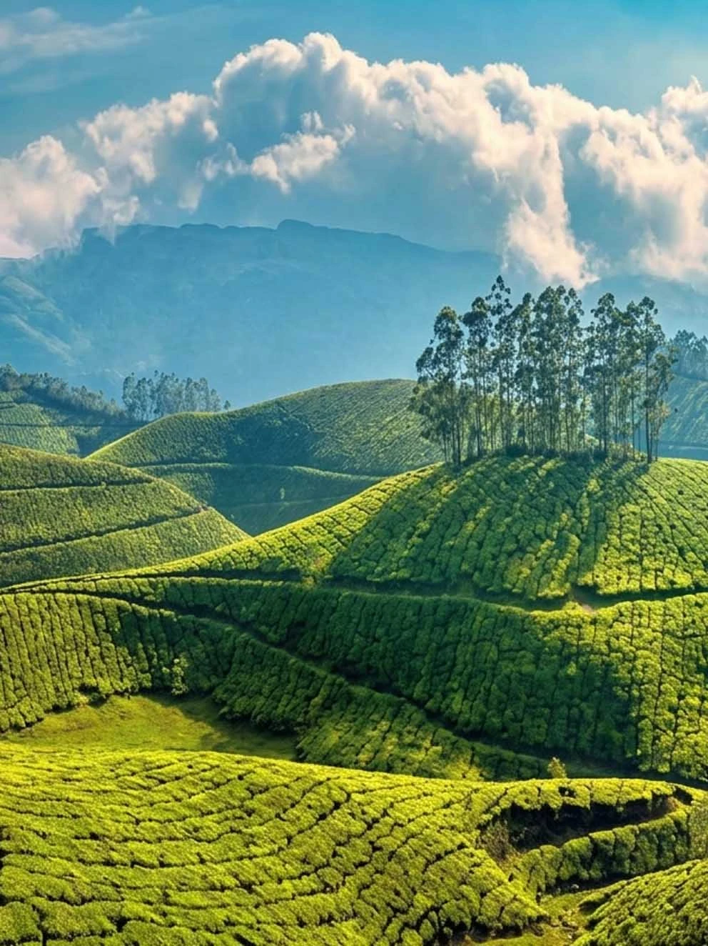 Explore Munnar’s Natural Beauty and Top Spots to Visit