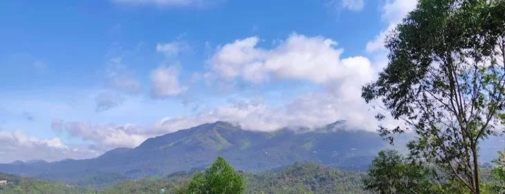 Kundala Lake Munnar Tourist Attraction