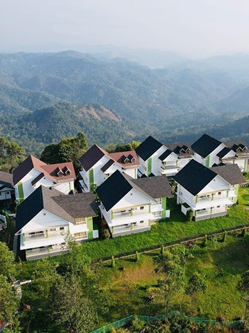 Luxury Resort in Munnar for Family