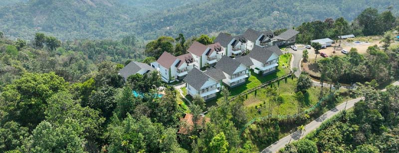 Offbeat Places To Stay In Munnar