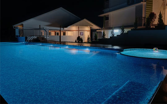 Munnar Honeymoon Package Resort