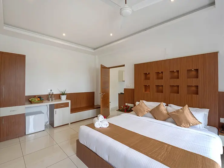 Jacuzzi Villa Resorts In Munnar Kerala